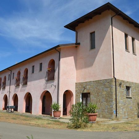 Agriturismo Masseria Castiglione Gallicchio Екстериор снимка