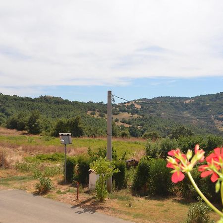 Agriturismo Masseria Castiglione Gallicchio Екстериор снимка
