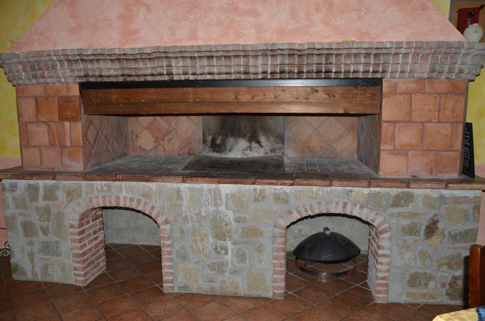 Agriturismo Masseria Castiglione Gallicchio Екстериор снимка