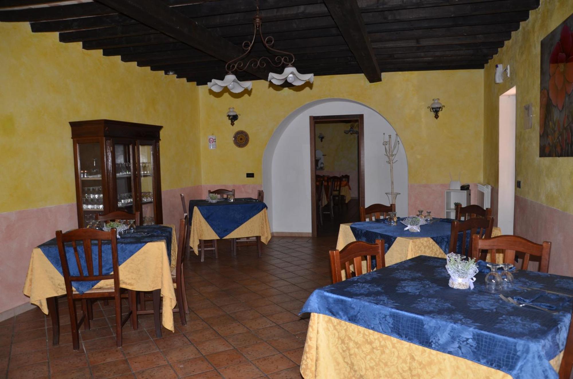 Agriturismo Masseria Castiglione Gallicchio Екстериор снимка