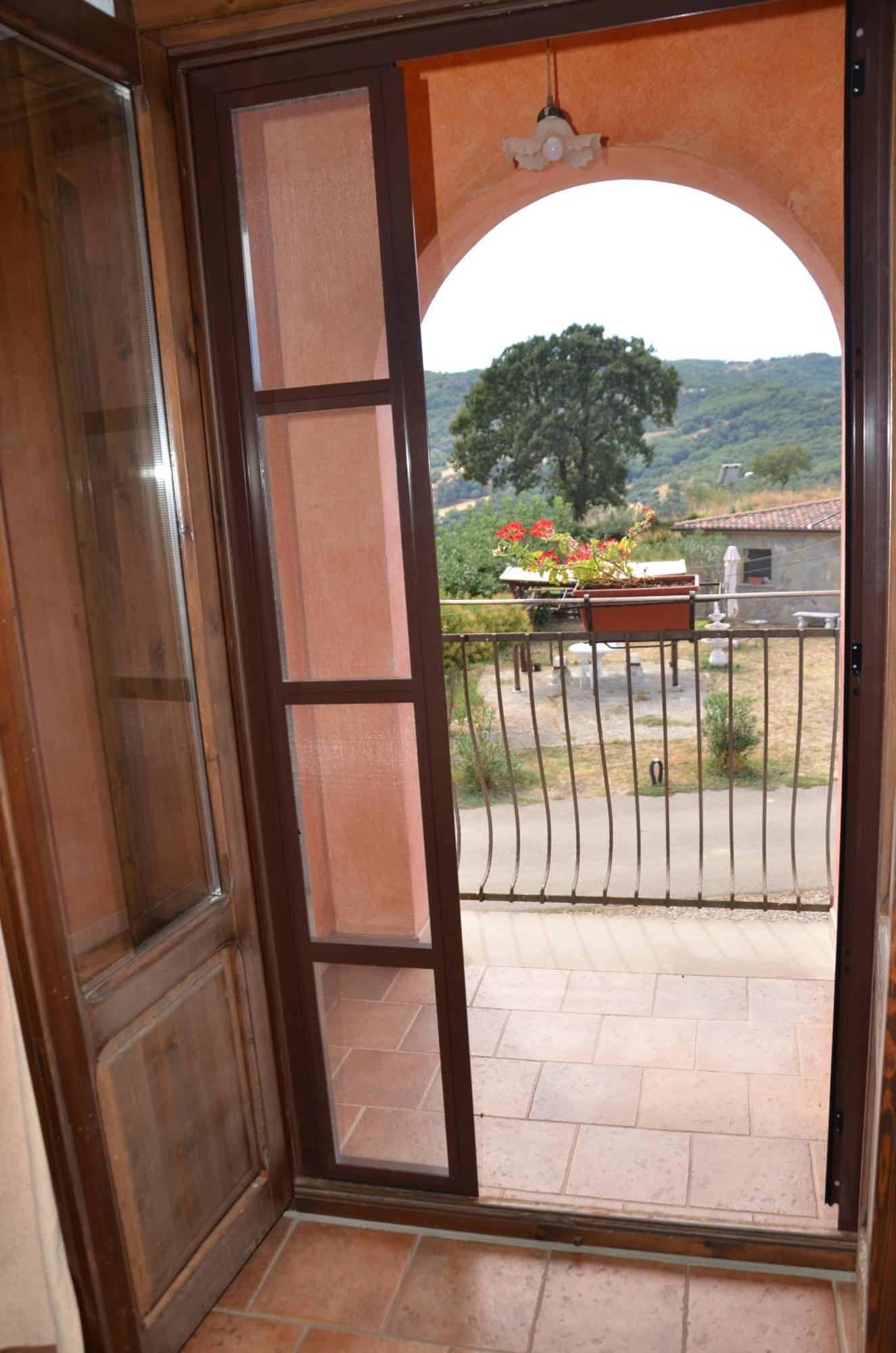 Agriturismo Masseria Castiglione Gallicchio Екстериор снимка
