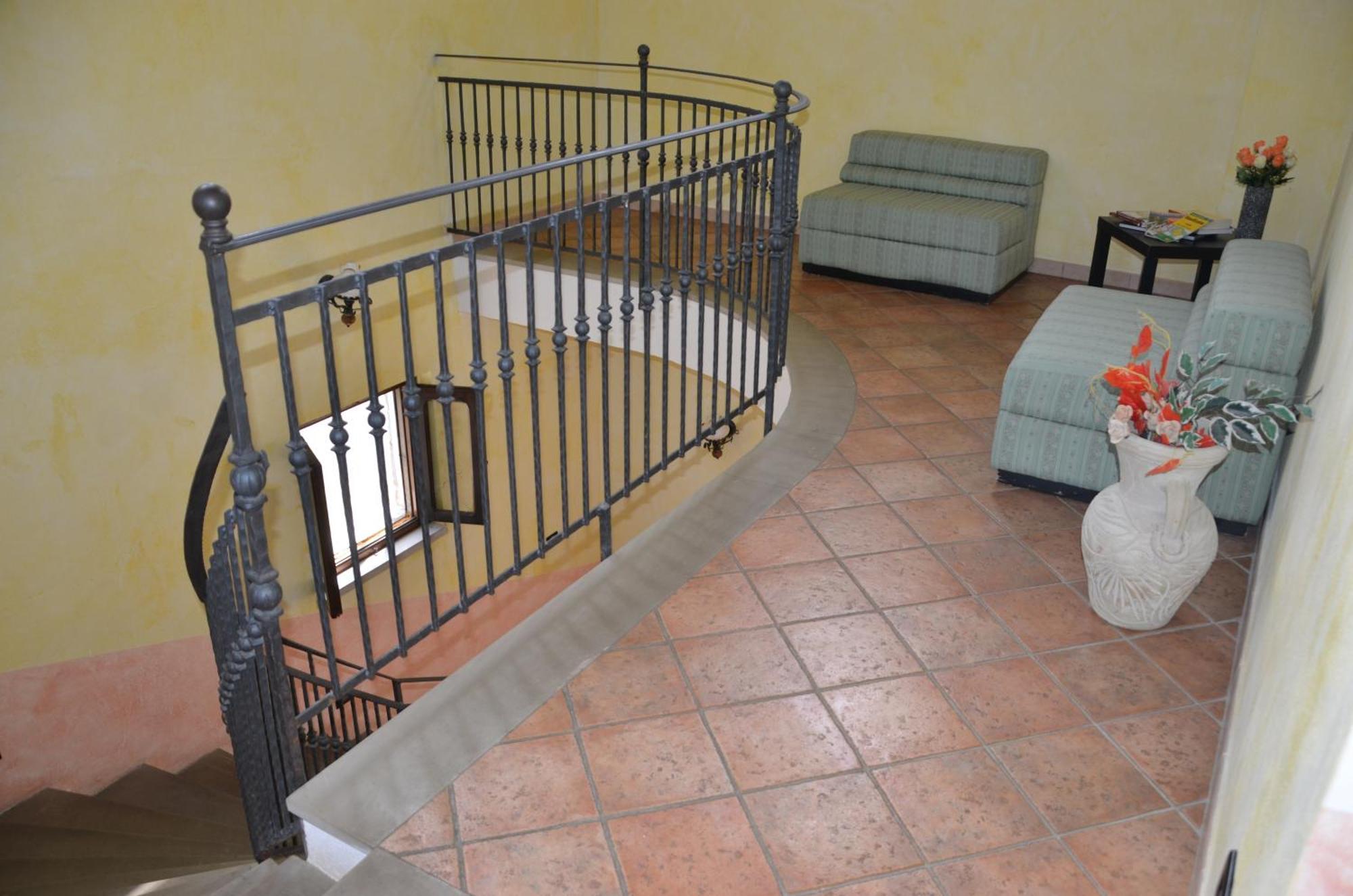 Agriturismo Masseria Castiglione Gallicchio Екстериор снимка