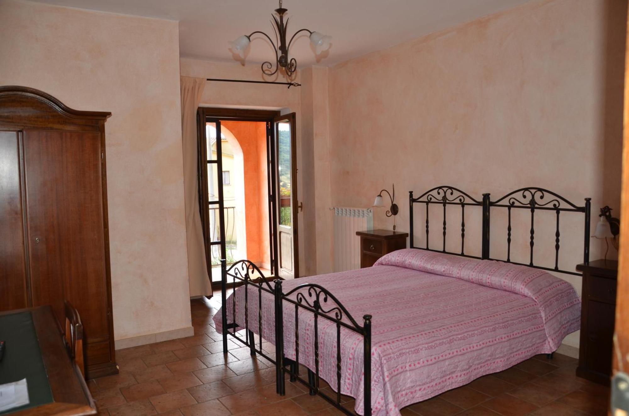 Agriturismo Masseria Castiglione Gallicchio Екстериор снимка