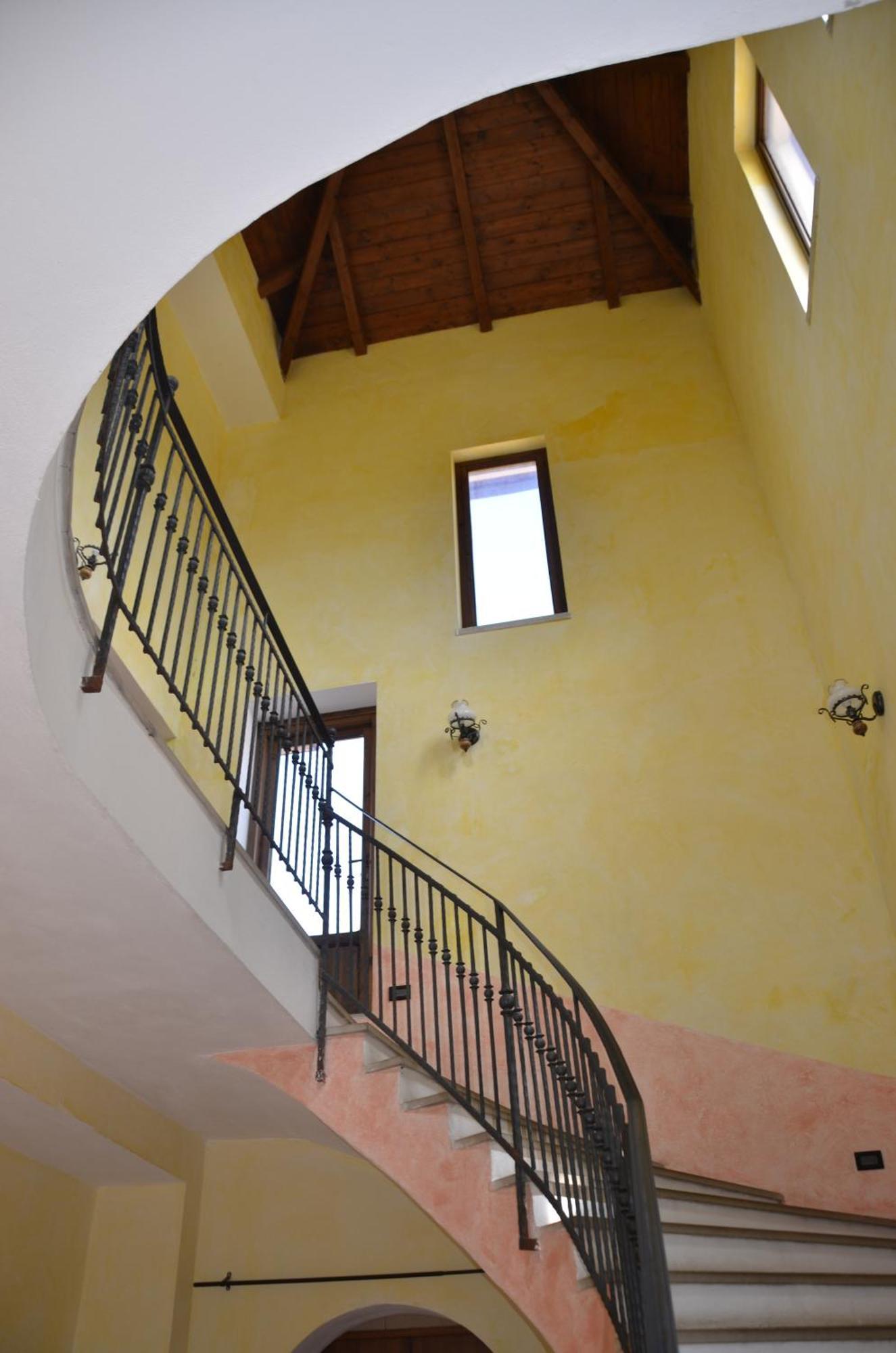 Agriturismo Masseria Castiglione Gallicchio Екстериор снимка