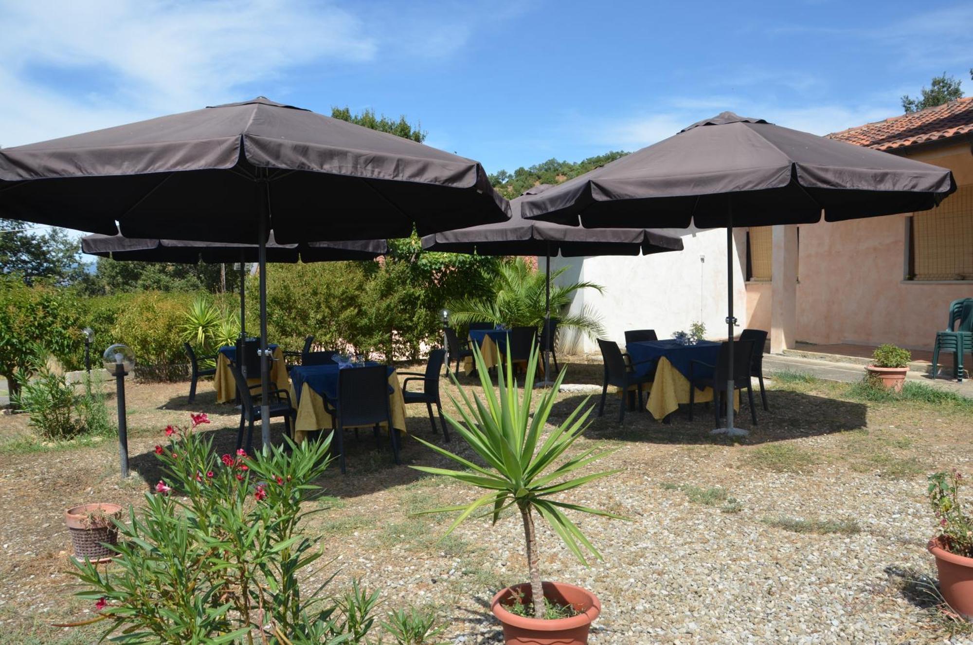 Agriturismo Masseria Castiglione Gallicchio Екстериор снимка
