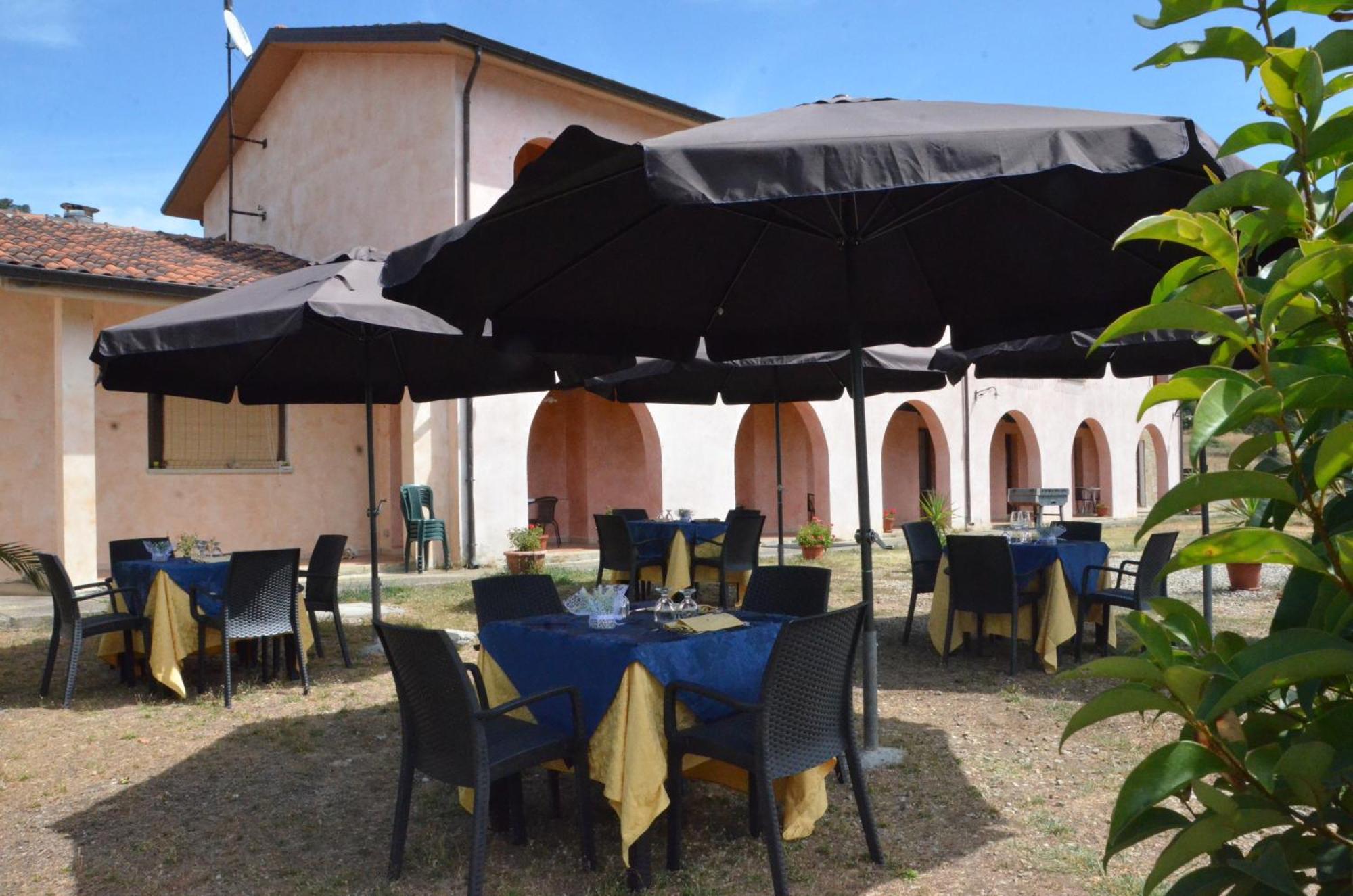 Agriturismo Masseria Castiglione Gallicchio Екстериор снимка