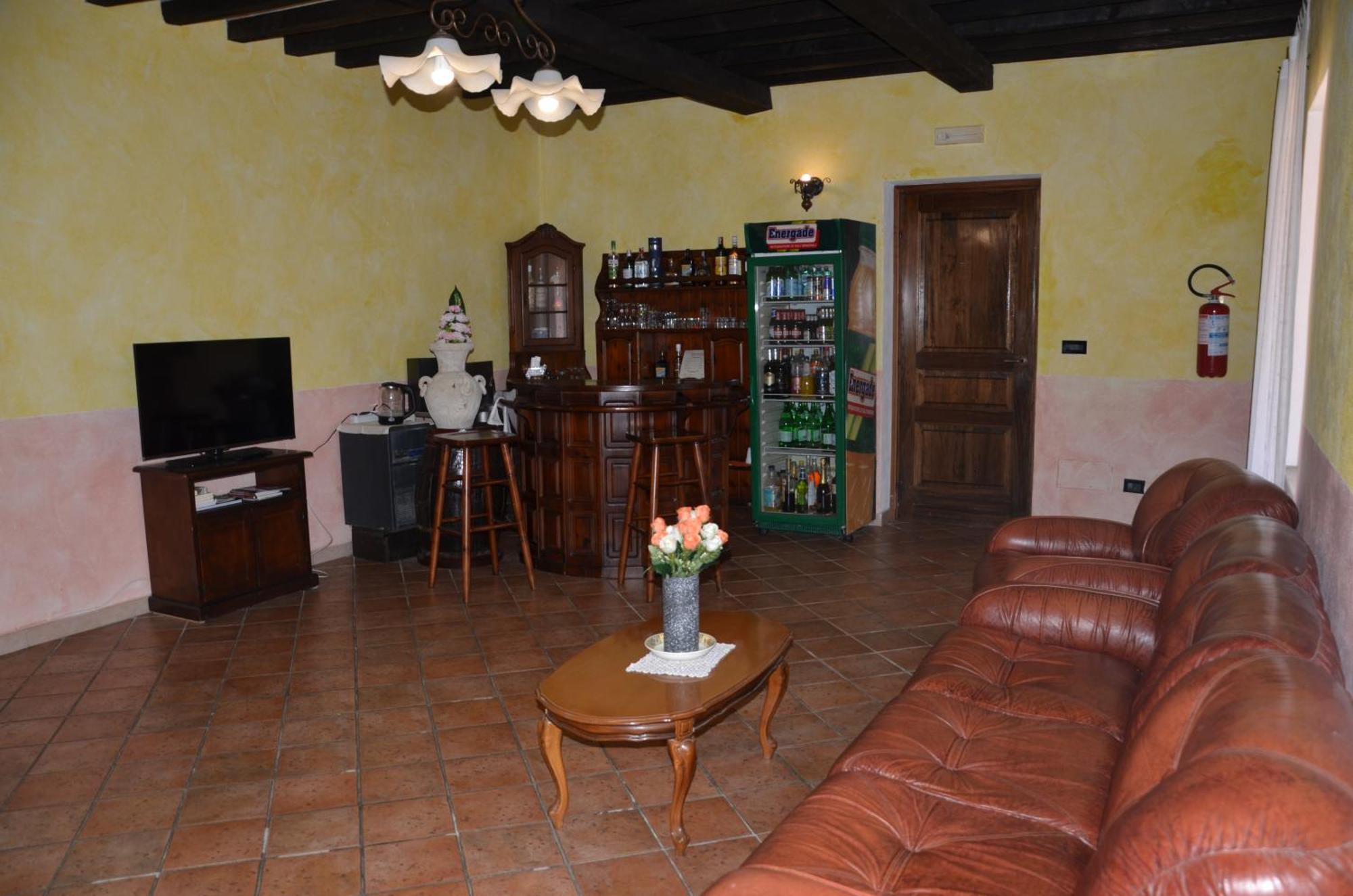 Agriturismo Masseria Castiglione Gallicchio Екстериор снимка